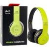 هدفون بی سیم مدل p47
